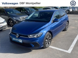 Volkswagen Polo FL 1.0 TSI 95 CH BVM5 LIFE 34-Hérault