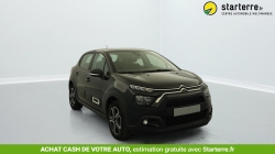 Citroën C3 PureTech 110 BVM6 Plus 69-Rhône