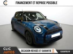 Mini Cooper F55 LCI II HATCH 5 PORTES 136ch BVA7... 56-Morbihan