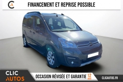 Citroën Berlingo Multispace 1.2l 110ch BVM5 Shi... 56-Morbihan