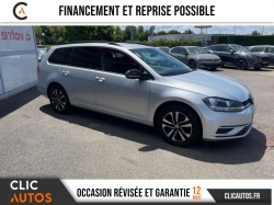 Volkswagen Golf SW IQ.Drive 2.0 TDI 150ch DSG7 56-Morbihan