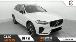 Volvo XC60 II B4 197ch Ultimate Style Dark Geart... 56-Morbihan