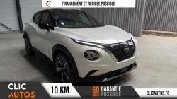 Nissan Juke Hybrid 143ch N-Design 56-Morbihan