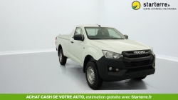 Isuzu D-max 1.9 4X2 SINGLE CAB N57 69-Rhône