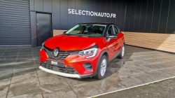 Renault Captur II equilibre TCe 90 29-Finistère