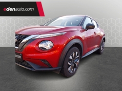 Nissan Juke DIG-T 114 Business Edition 40-Landes