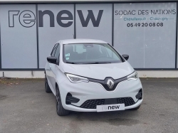 Renault Zoe E-TECH ELECTRIQUE R110 - 22B Evoluti... 86-Vienne