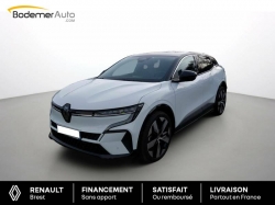 Renault Mégane E-Tech EV60 220 ch optimum charg... 29-Finistère