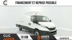 Iveco Daily 35S18HA8 4100 3.0 180ch 16m³ 56-Morbihan