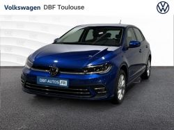 Volkswagen Polo 1.0 TSI 95 S&S DSG7 Style 31-Haute-Garonne