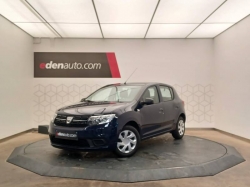 Dacia Sandero SCe 75 Access 33-Gironde