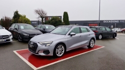 Audi A3 sportback 30 TFSI 110 BUSINESS LINE 29-Finistère