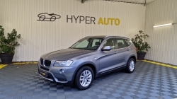 BMW X3 F25 XDRIVE20D 184CH EXCELLIS STEPTRONIC A 29-Finistère