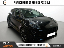 Ford Puma 1.0 ECOBOOST 155 CH MHEV S&S POWERSHIF... 56-Morbihan