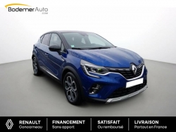 Renault Captur E-Tech 145 - 21 Intens 29-Finistère