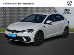 Volkswagen Polo 1.0 TSI 110 S&S DSG7 R-Line 33-Gironde