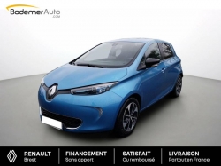 Renault Zoe R110 Intens 29-Finistère