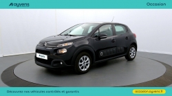 Citroën C3 Ste 1.2 PureTech 82ch S&S Feel Nav E... 59-Nord