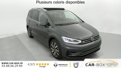 Volkswagen Touran 1.5 TSI EVO 150 DSG7 7pl Style 67-Bas-Rhin