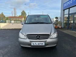 Mercedes Viano EXTRA LONG 2.2 CDI 150 CH BVA 4 M... 36-Indre