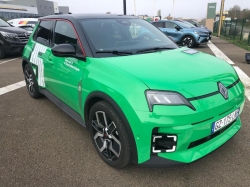 Renault R 5 E-TECH 100% ELECTRIQUE techno 150 ch... 52-Haute-Marne