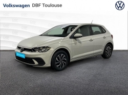 Volkswagen Polo 1.0 TSI 95 S&S BVM5 Life Plus 31-Haute-Garonne