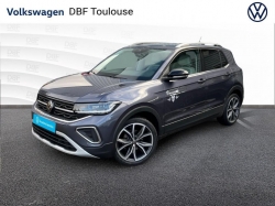 Volkswagen T-Cross FL 1.0 TSI 115CH DSG7 STYLE 31-Haute-Garonne