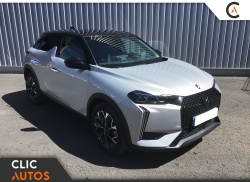 DS DS 3 1.2l 130ch EAT8 Performance Line+ 56-Morbihan