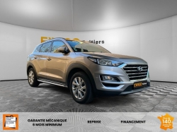 Hyundai Tucson 1.6 CRDI 115 CREATIVE 2WD 86-Vienne