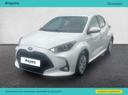 Toyota Yaris HYBRID 116h France Business 5p + St... 33-Gironde