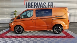 Ford Transit Custom CABINE APPROFONDIE 320 l1h1 ... 14-Calvados