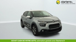 Citroën C3 PureTech 110 S&S BVM6 Shine 69-Rhône