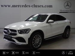 Mercedes GLC Coupé 300de 4MATIC AMG Line 74-Haute-Savoie