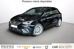 Seat Ibiza 1.0 EcoTSI 110 ch S BVM6 FR 67-Bas-Rhin