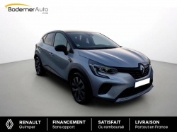 Renault Captur TCe 90 Evolution 29-Finistère