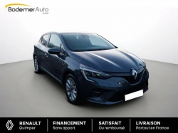 Renault Clio TCe 90 Intens 29-Finistère