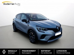 Renault Captur TCe 90 Evolution 29-Finistère