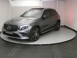 Mercedes GLC AMG 43 4MATIC SUV 3.0 367 ch 9G-TRO... 74-Haute-Savoie