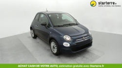 Fiat 500 1.0 70 ch Hybride BSG S/S 69-Rhône