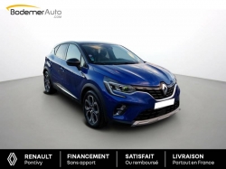 Renault Captur TCe 140 EDC - 21 Intens 56-Morbihan