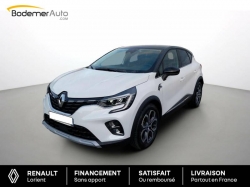 Renault Captur E-Tech Plug-in 160 Intens 56-Morbihan