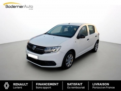 Dacia Sandero SCe 75 Access 56-Morbihan