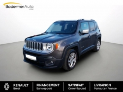 Jeep Renegade 1.4 I MultiAir S&S 140 ch Limited ... 29-Finistère