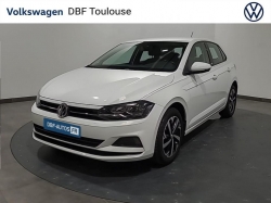 Volkswagen Polo 1.0 65 S&S BVM5 Connect 31-Haute-Garonne