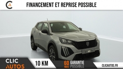 Peugeot 2008 1.2l 100ch BVM6 Active 56-Morbihan