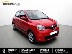 Renault Twingo III Achat Intégral Zen 56-Morbihan