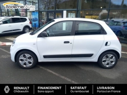 Renault Twingo III SCe 65 - 20 Life 29-Finistère