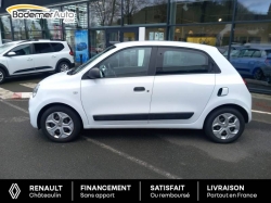 Renault Twingo III SCe 65 - 20 Life 29-Finistère