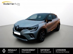 Renault Captur E-Tech Plug-in 160 Intens 56-Morbihan