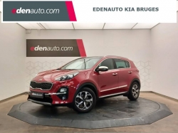 Kia Sportage 1.6 CRDi 136 ISG 4x2 DCT7 Design 33-Gironde